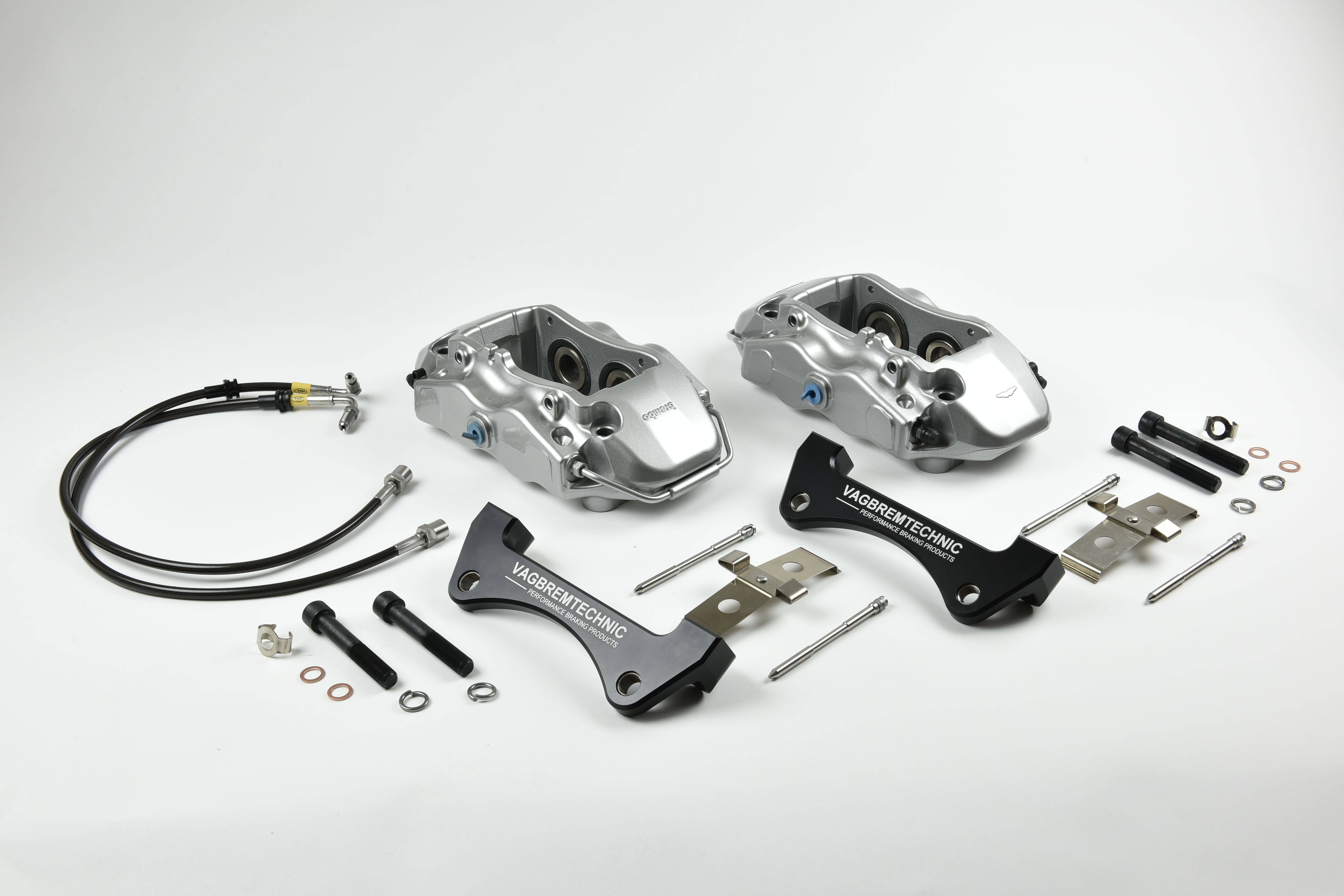 Vagbremtechnic 7 Vagbremtechnic Releases Details Of Brembo Brake Kit For Various VW Group Models