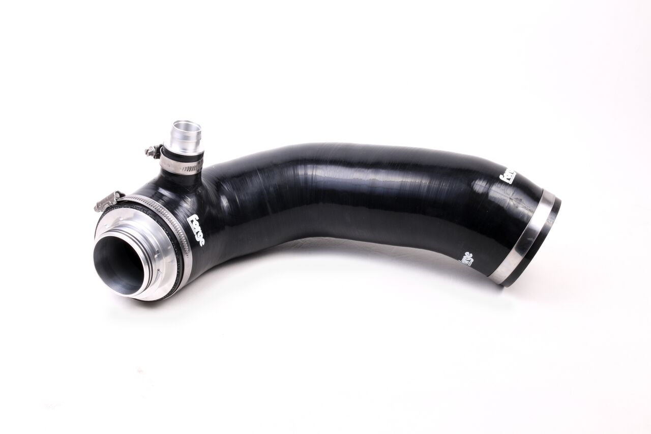 FMINLMK7 BLACK Forge Announces New High Flow Inlet Hose For VW Group MQB Chassis Cars