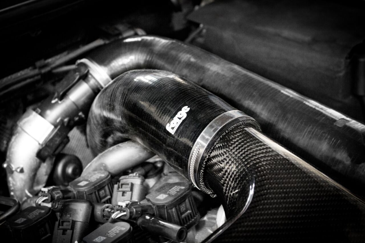  Forge Motorsport Releases Details Of Hi Flow Carbon Fibre Intake For 1.4TSI VWs